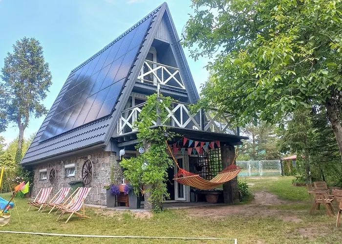 Grygielowka Nad Jeziorem - Sauna & Jacuzzi