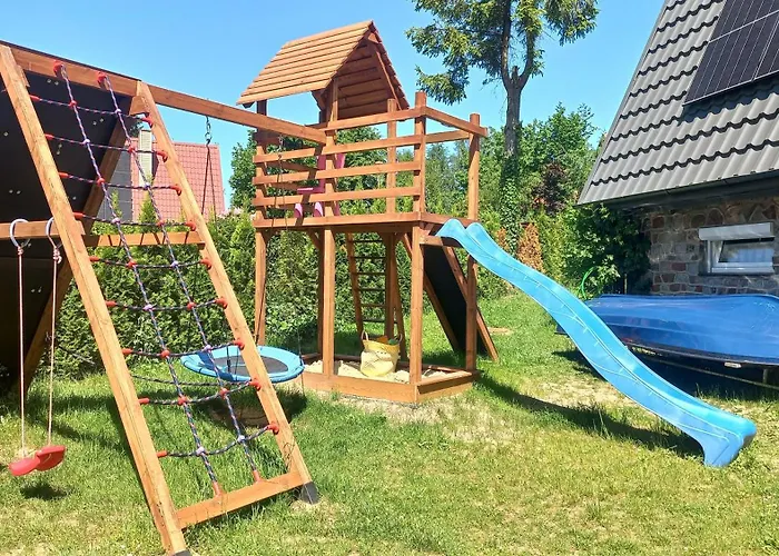 Grygielowka Nad Jeziorem - Sauna & Jacuzzi