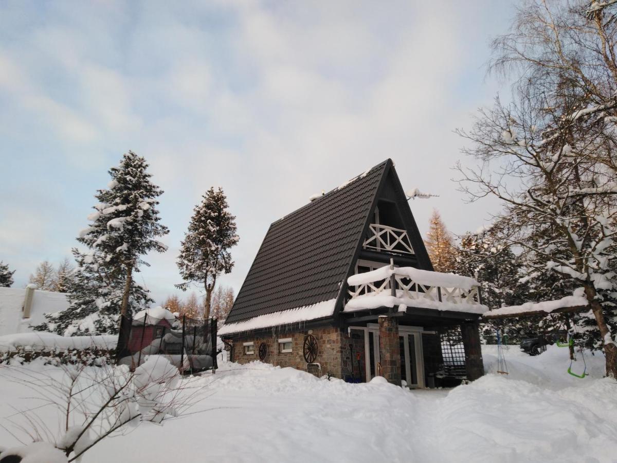 Lodge Grygielowka Nad Jeziorem - Sauna & Jacuzzi *