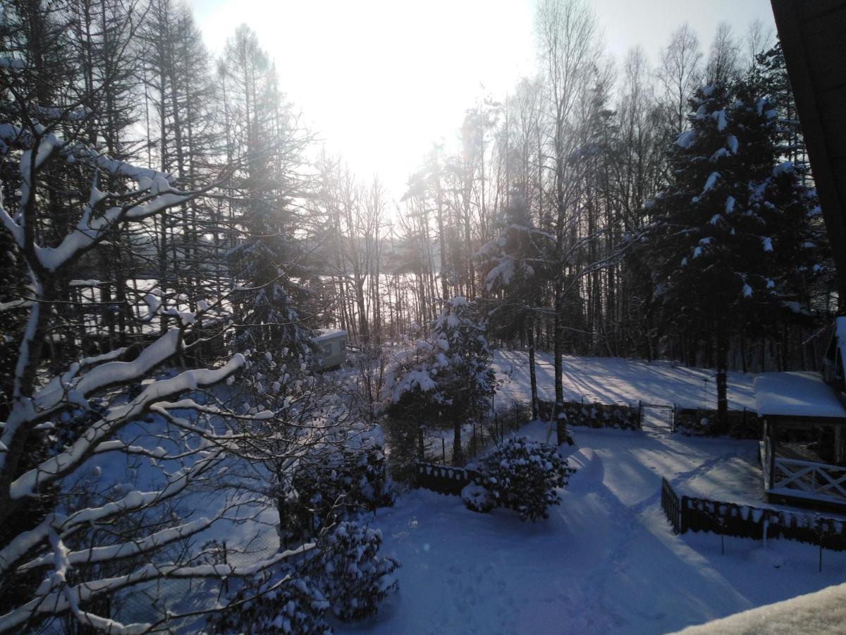 Grygielowka Nad Jeziorem - Sauna & Jacuzzi