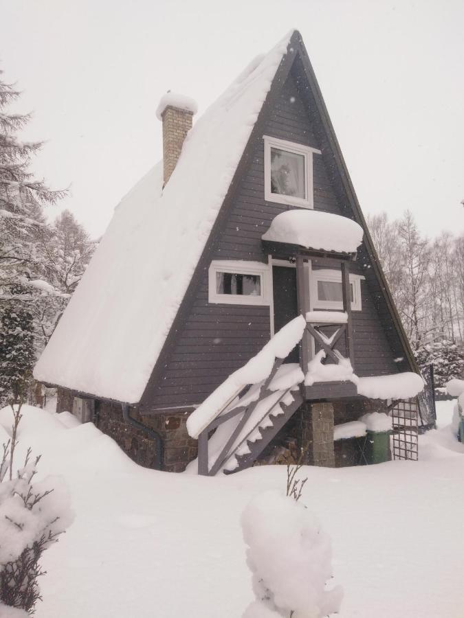 Grygielowka Nad Jeziorem - Sauna & Jacuzzi Lodge Kamień