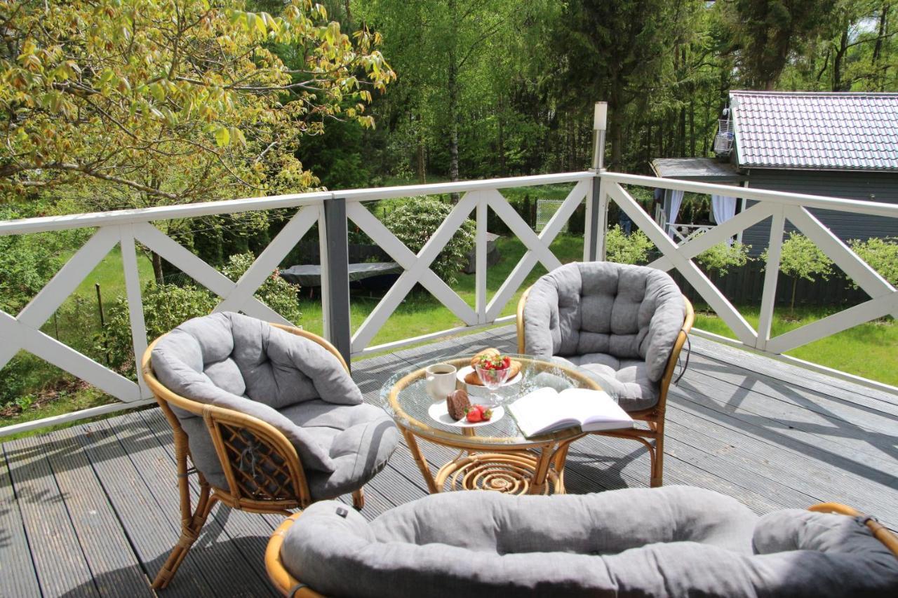 Grygielowka Nad Jeziorem - Sauna & Jacuzzi Lodge