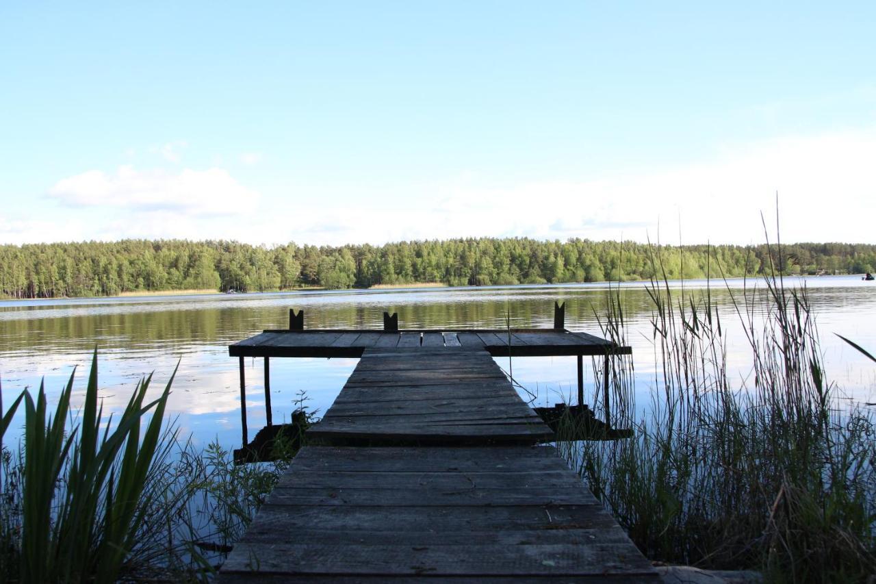 Grygielowka Nad Jeziorem - Sauna & Jacuzzi *
