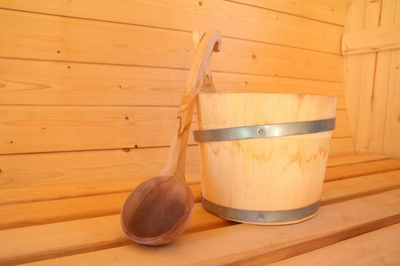 Grygielowka Nad Jeziorem - Sauna & Jacuzzi Lodge Kamień