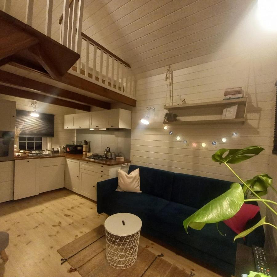 Grygielowka Nad Jeziorem - Sauna & Jacuzzi Lodge Kamień