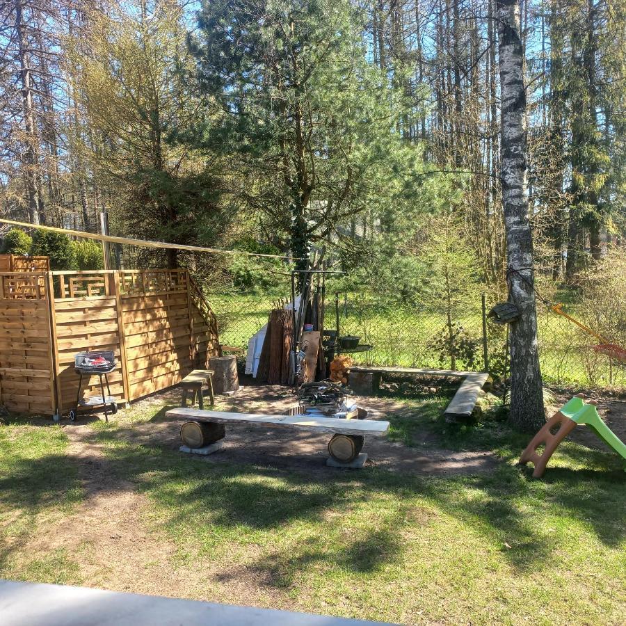 Grygielowka Nad Jeziorem - Sauna & Jacuzzi * Kamień