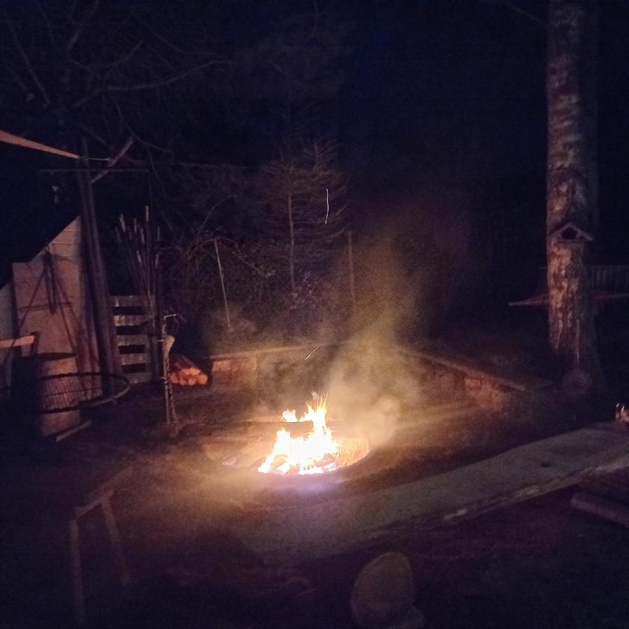 Grygielowka Nad Jeziorem - Sauna & Jacuzzi Kamień
