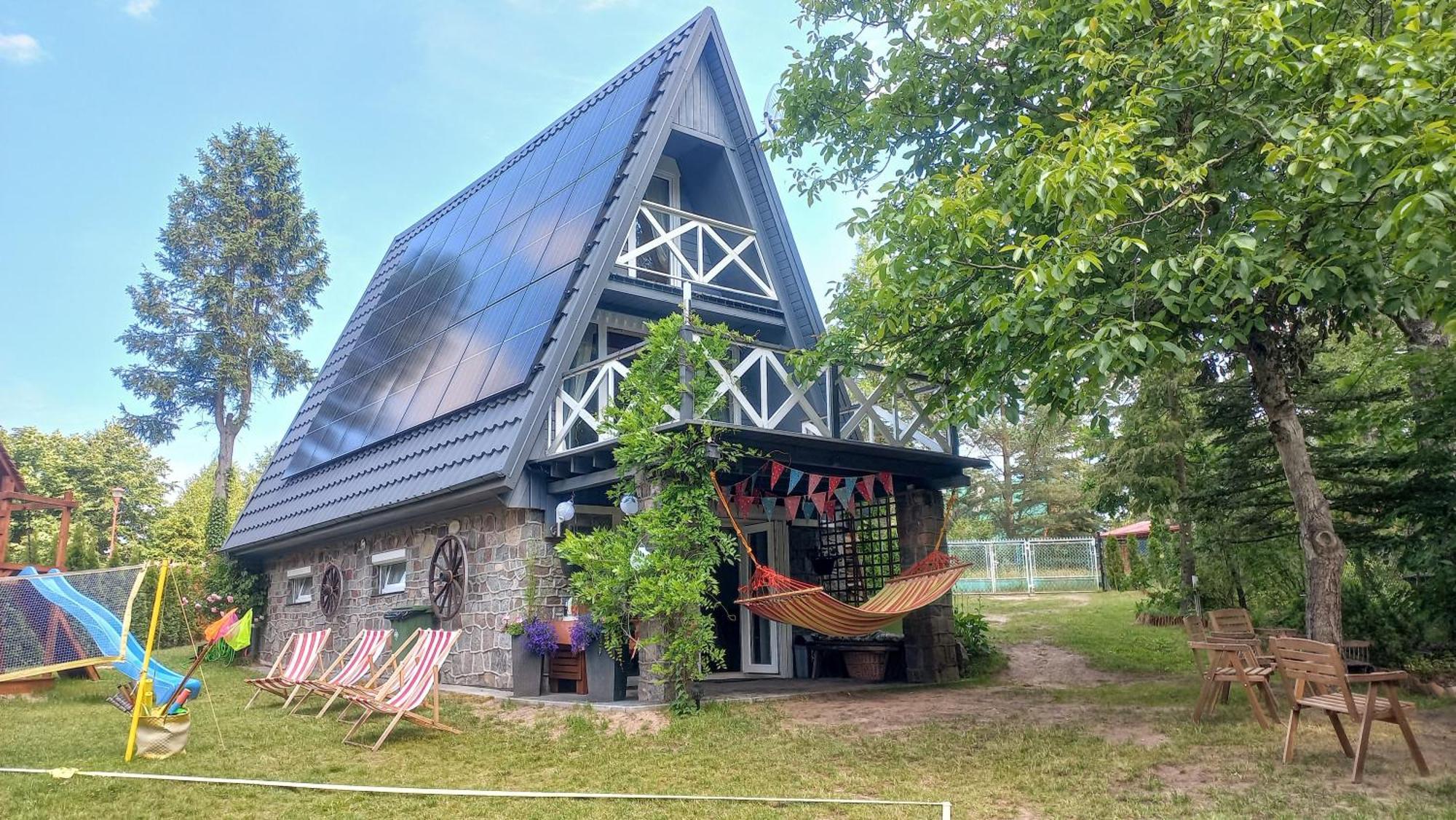 Grygielowka Nad Jeziorem - Sauna & Jacuzzi Kamień